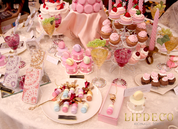 デザフェス:LIPDECO