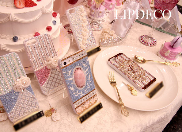 デザインフェスタVol.37:展示デコスマホ