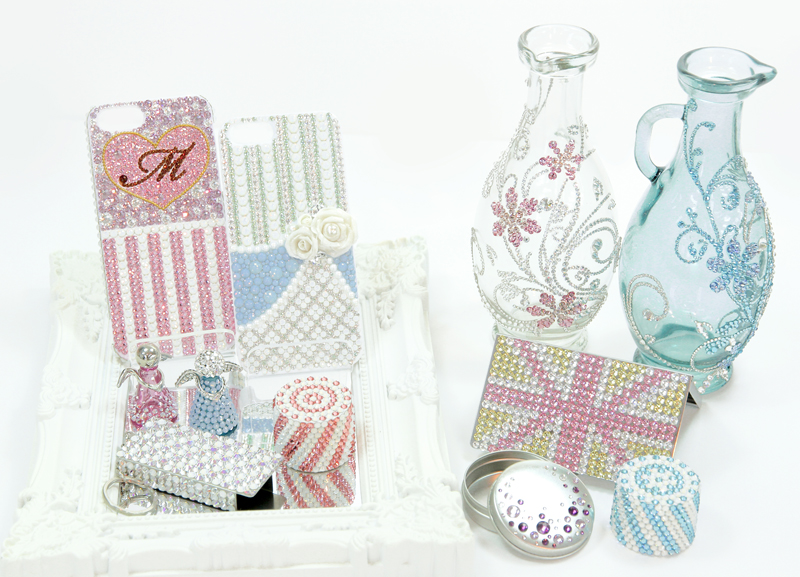 ストーンデコ2級