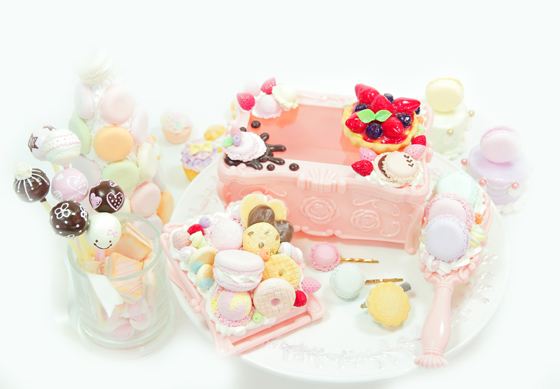 スイーツデコ2級コ...